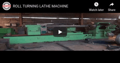 LATHE MACHINE 22 X 20