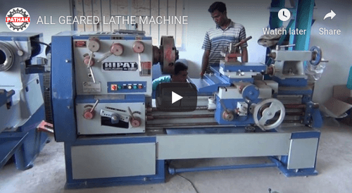 12 FT Lathe Machine 13 X 10