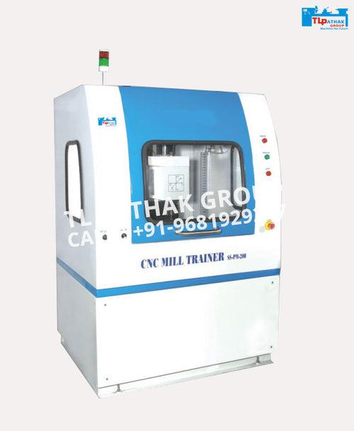 CNC Milling Trainer