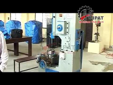 Slotting Machine