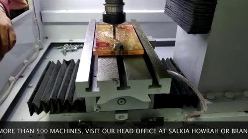 CNC Milling Trainer