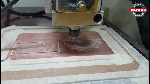 CNC PCB Drilling / Prototyping Machine