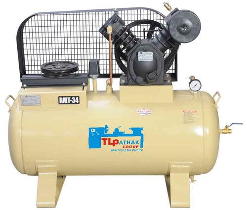 TWO STAGE AIR COMPRESSOR