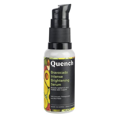 Quench Bravocado Intense Brightening Serum, 30gm