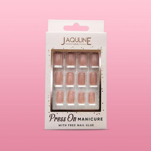 Jaquline USA Press On Manicure 145G-38(09)