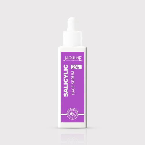 Jaquline USA Face Serum 2% Salicylic Acid, Reduces Acne, Exfoliates the Skin, Reduces Excess oil- 30ml