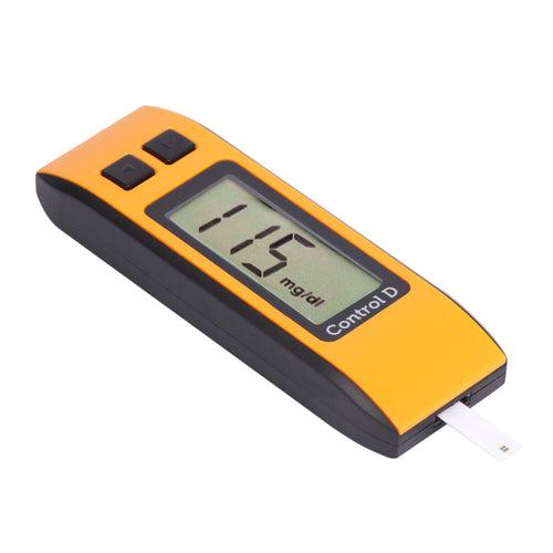 Control D Orange Meter Kit with 25 Strips