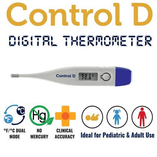 Control D Digital Thermometer