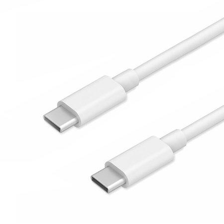 Samsung Galaxy Tab S8 Ultra Type-C to Type-C Charge And Sync Cable-1M-White