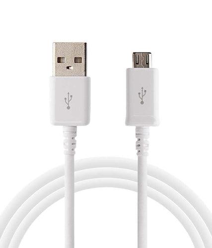 Samsung Galaxy A02 Data Sync And Charging Cable-1M-White
