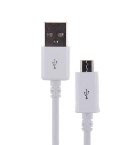 Samsung Galaxy A02 Data Sync And Charging Cable-1M-White