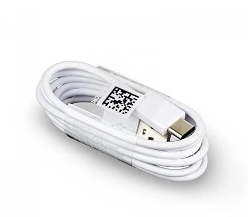 Samsung Galaxy A42 5G Support 15W Adaptive Fast Charge Type-C Cable White