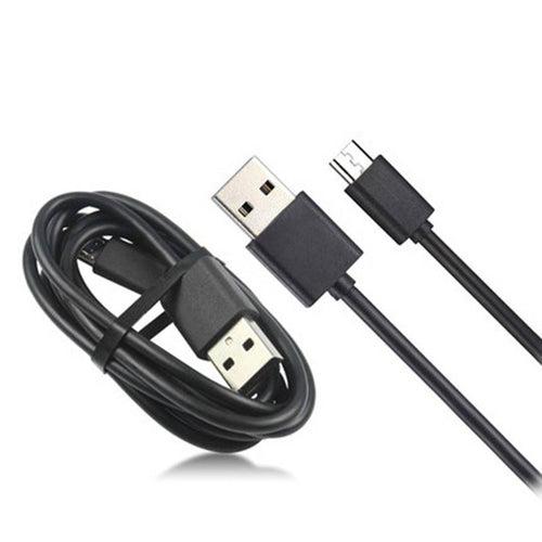 Redmi Note 4X Support 10W Fast Charge MicroUsb Cable Black