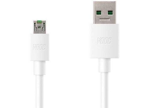 Oppo A16K VOOC Charge And Data Sync Cable