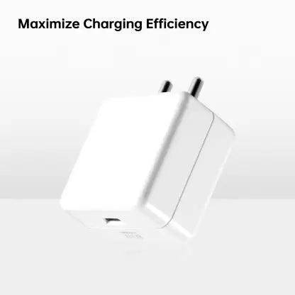 Oppo Find N3 Flip 80W Supervooc 2.0 Flash Charge Charger With Type-C Cable