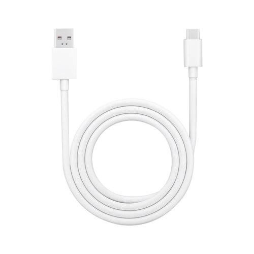 Oppo Reno 3 Vooc Charge And Data Sync Type-C Cable White