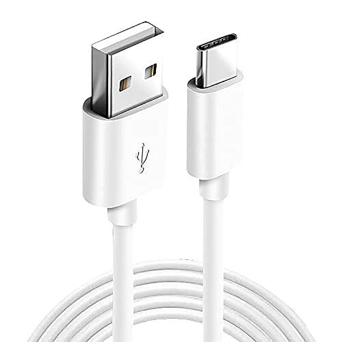 Vivo V30 FlashCharge 2.0 Original Type C Cable And Data Sync Cord-White