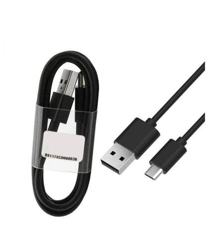 Redmi Note 4X Support 10W Fast Charge MicroUsb Cable Black