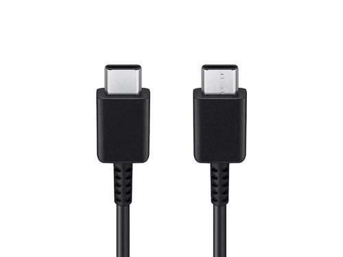 Samsung Galaxy Z Fold4 Type C to Type-C Charge And Sync Cable-1M-Black