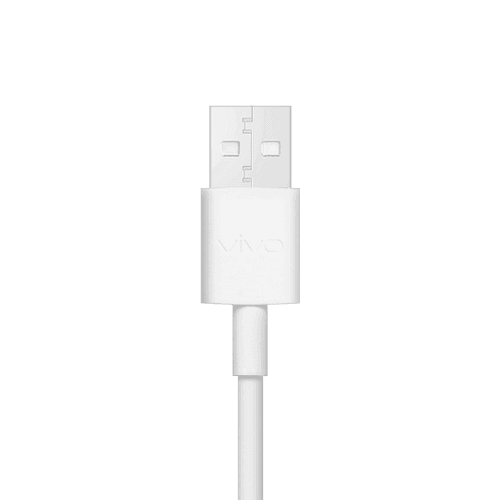 VIVO V30 Support FlashCharge 80W Fast Mobile Charger With Type-C Data Cable