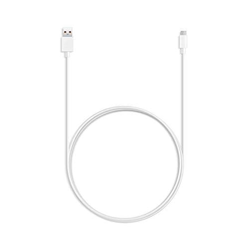 Realme Narzo N53 SUPERVOOC 33W Fast Mobile Charger With Type-C Cable White