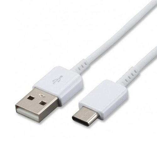 Vivo iQOO Z7 FlashCharge2.0 Original Type C Cable And Data Sync Cord-White