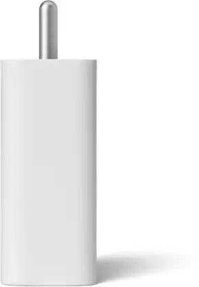 Google Pixel 8 30W USB-C Power Adapter with Type-C to C Cable for Google Pixel Mobile Charger (White)