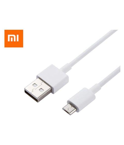 Redmi 10 Power Support 10W Fast Charge MicroUsb Cable White