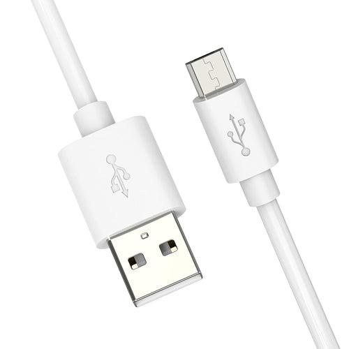 Vivo Y55s Fast Charge And Data Sync 1.2 Mt Micro USB Cable White