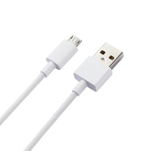 Redmi 10 Power Support 10W Fast Charge MicroUsb Cable White