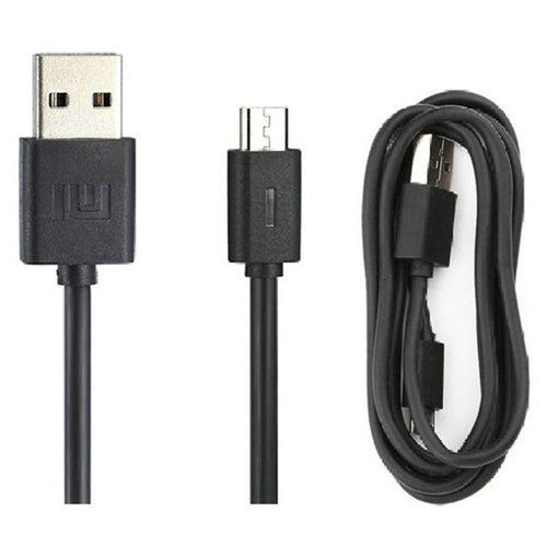 Redmi Note 4X Support 10W Fast Charge MicroUsb Cable Black