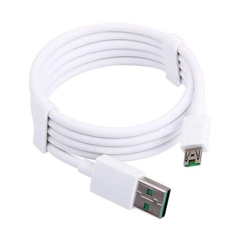 Oppo A15 Charge And Data Sync Cable White