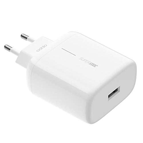 Realme Narzo 20 Pro 65W Supervooc 2.0 Superdart Flash Charge Charger With Type-C Cable