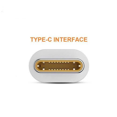 Realme 12 Type-C VOOC Charge And Data Sync Cable 1 Mt White