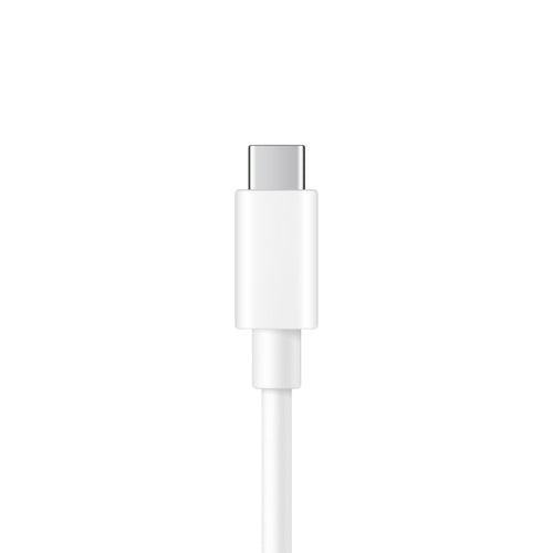 Realme C53 18W Fast Mobile Charger With Type-C Cable White