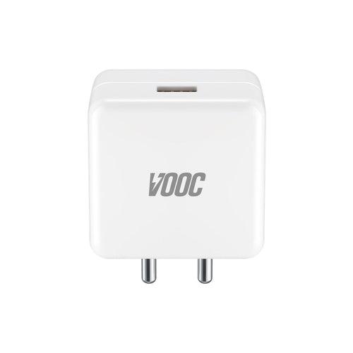 Realme C20A  Fast Charge 20W VOOC Charger With Cable