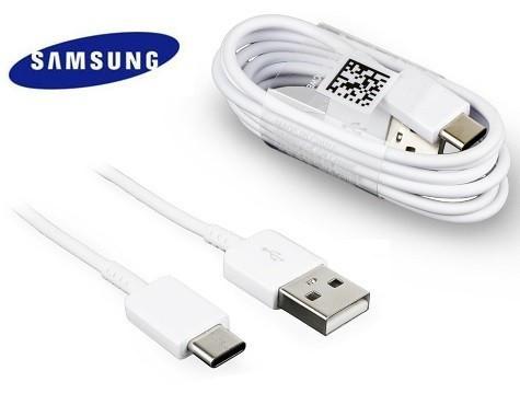 Samsung Galaxy A11 Support 15W Adaptive Fast Charge Type-C Cable White