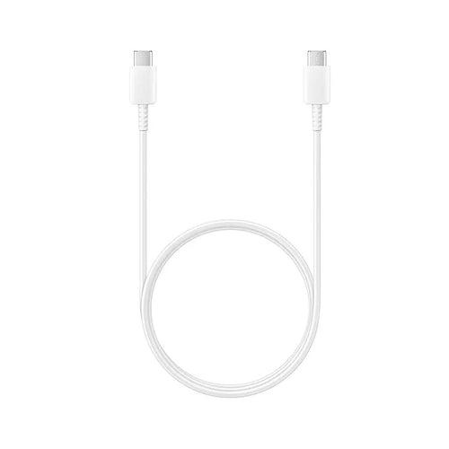 Samsung Galaxy Tab S8 Ultra Type-C to Type-C Charge And Sync Cable-1M-White