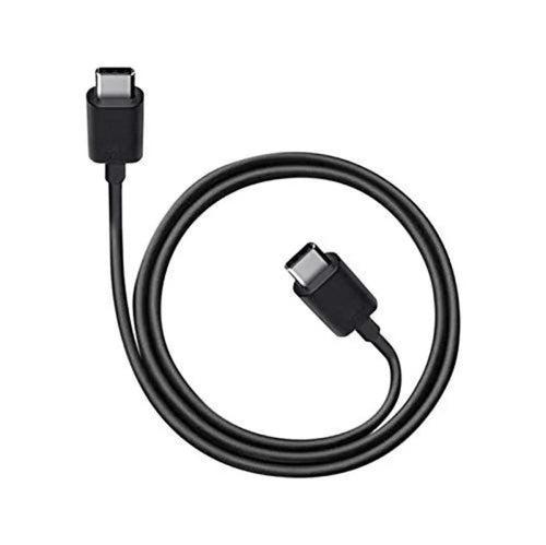 Samsung Galaxy Tab S7 Type C to Type-C Charge And Sync Cable-1M-Black