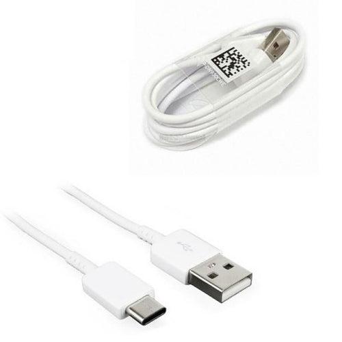 Samsung Galaxy M04e Type C Cable-1M-White