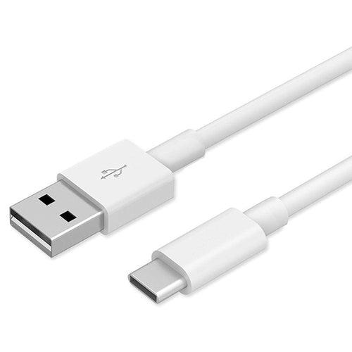 Samsung Galaxy A02s Support 15W Adaptive Fast Charge Type-C Cable White