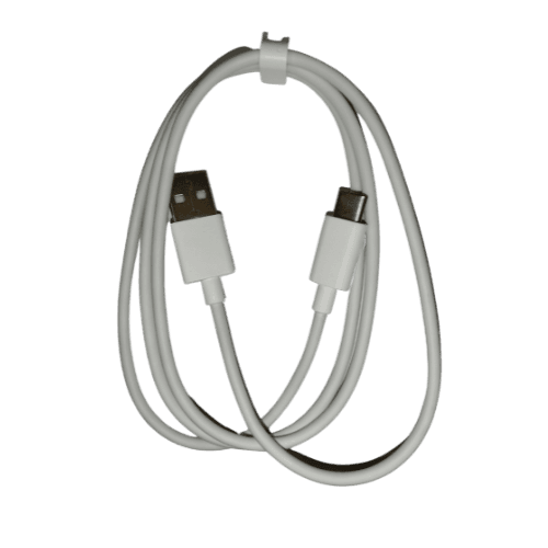 Vivo Y31s Original Type C Cable And Data Sync Cord-White