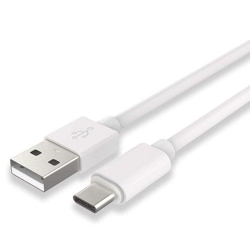 Vivo V30 FlashCharge 2.0 Original Type C Cable And Data Sync Cord-White