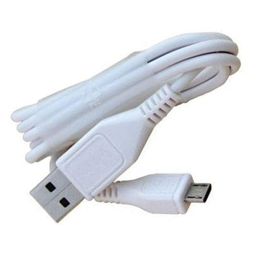 Vivo Y55s Fast Charge And Data Sync 1.2 Mt Micro USB Cable White