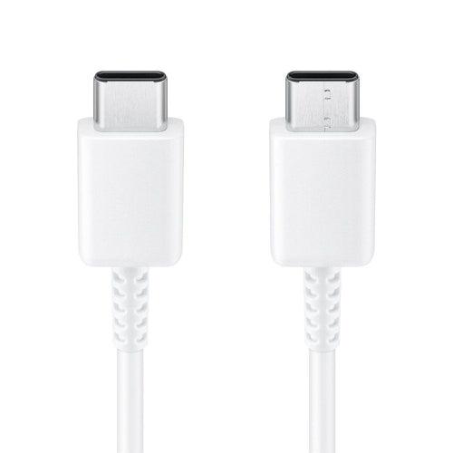 Samsung Galaxy A05s Type-C to Type-C Charge And Sync Cable-1M-White