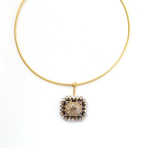 Jehan Necklace