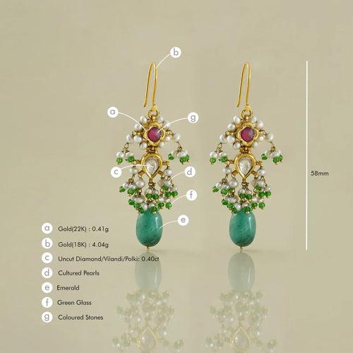 Sirohi Earrings