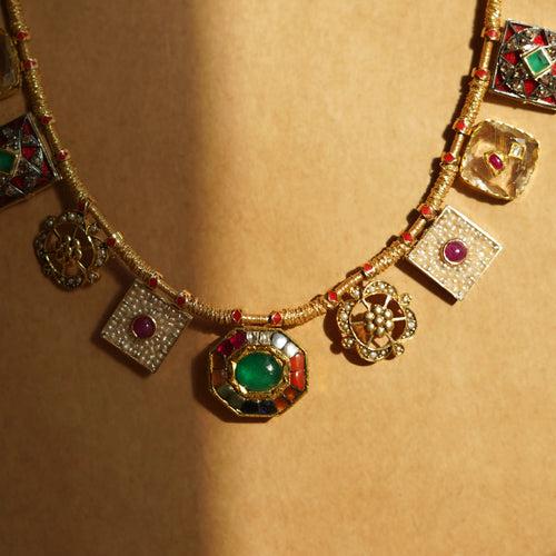 Qutub Necklace