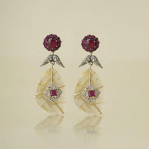 Kiraz Earrings