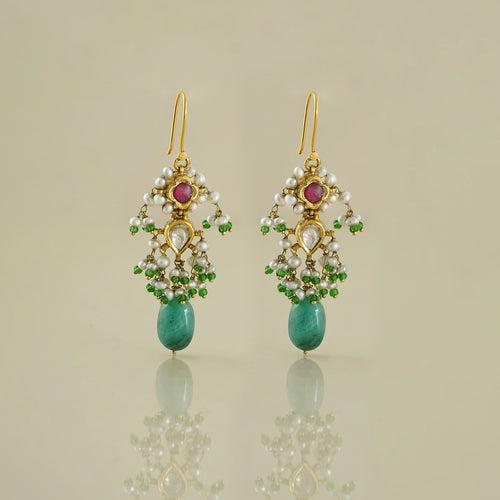 Sirohi Earrings